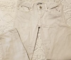 American Eagle skinny crop